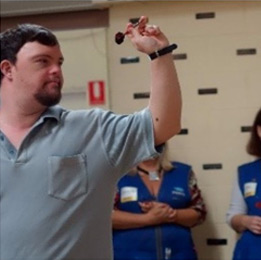 ALARA Darts Team