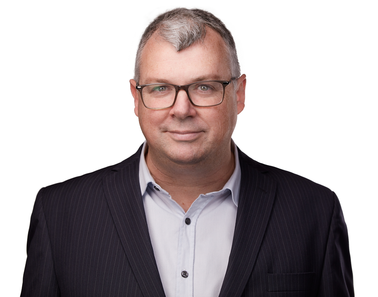Iain Smail - CFO